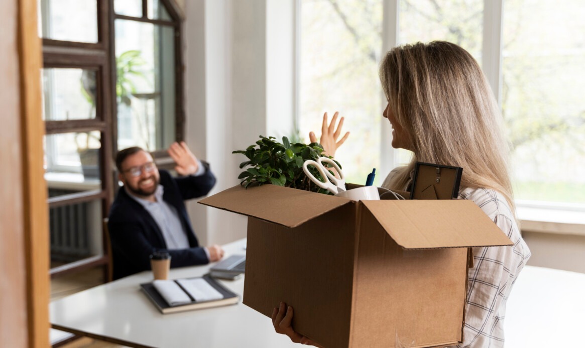 Salariés en reconversion