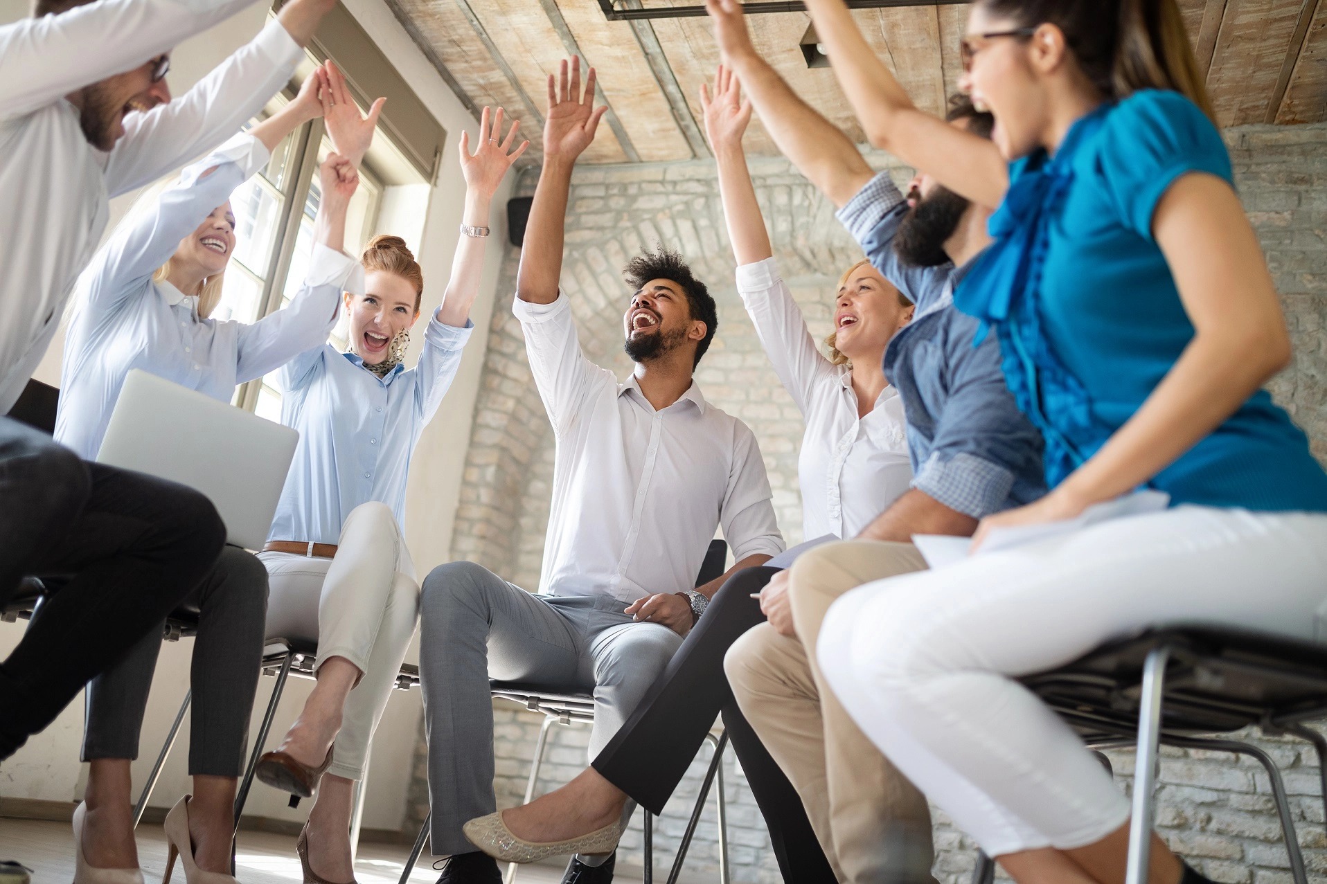 Personnes en développement professionnel